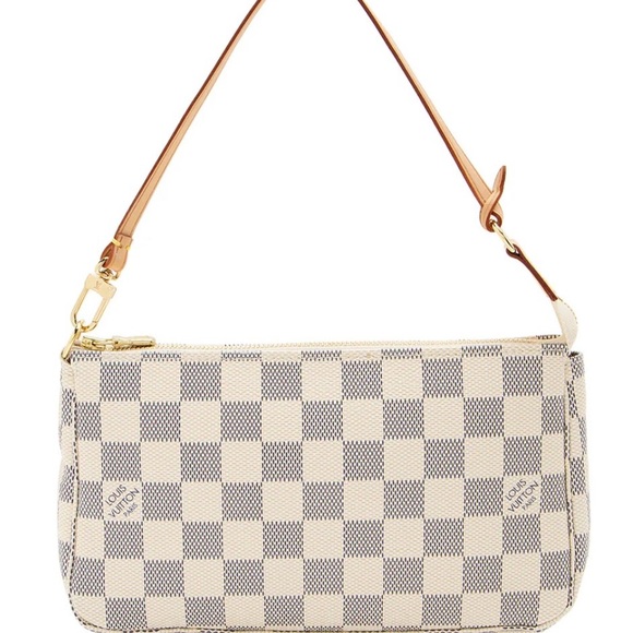 100% Authentic Louis Vuitton Pochette Accessoires NM Damier; Excellent condition - Picture 4 of 16